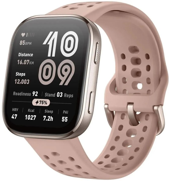 Умные часы Amazfit Bip 6 A2435 Blush