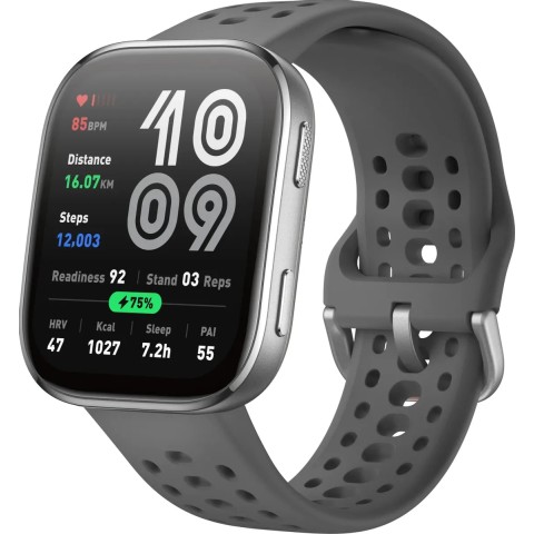Умные часы Amazfit Bip 6 A2435 Charcoal Gray