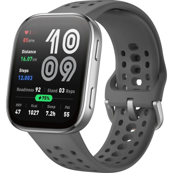 Умные часы Amazfit Bip 6 A2435 Charcoal Gray