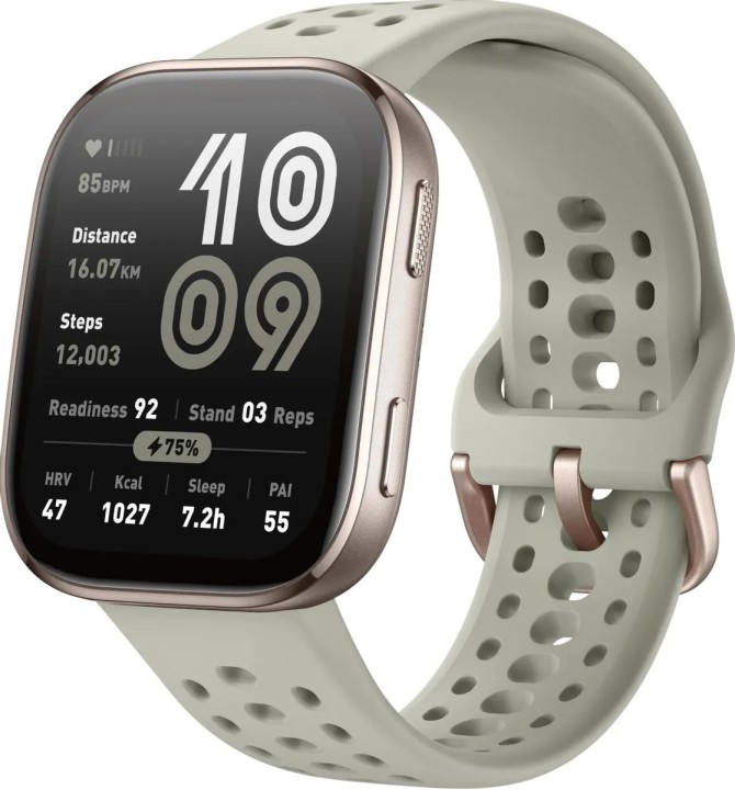 Умные часы Amazfit Bip 6 A2435 Stone Color