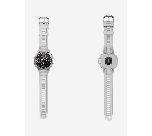 Смарт-часы Amazfit T-Rex 3 Haze Grey: надёжность и стиль в каждом движении