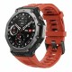 Смарт-часы Amazfit T-Rex 3 Lava: надёжность и стиль в каждой детали