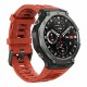 Смарт-часы Amazfit T-Rex 3 Lava: надёжность и стиль в каждой детали