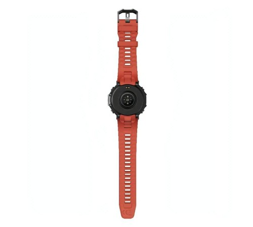 Смарт-часы Amazfit T-Rex 3 Lava: надёжность и стиль в каждой детали