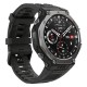Смарт-часы Amazfit T-Rex 3 Onyx: надёжность и стиль в каждой детали