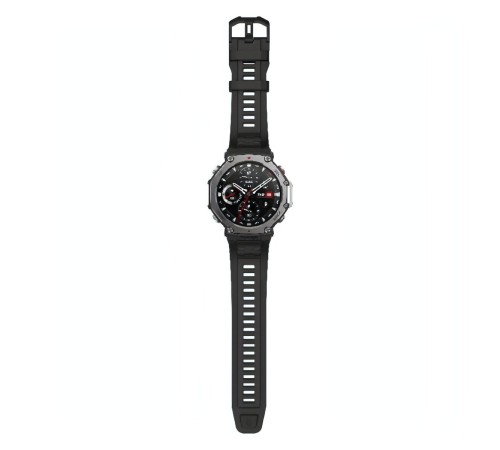 Смарт-часы Amazfit T-Rex 3 Onyx: надёжность и стиль в каждой детали