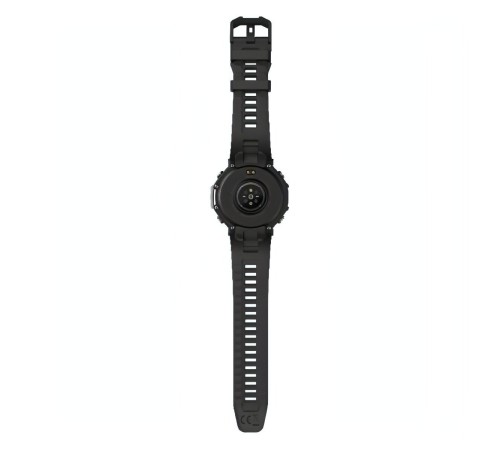 Смарт-часы Amazfit T-Rex 3 Onyx: надёжность и стиль в каждой детали