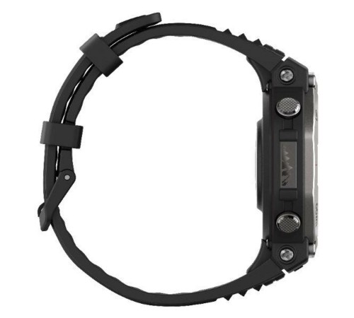 Смарт-часы Amazfit T-Rex 3 Onyx: надёжность и стиль в каждой детали