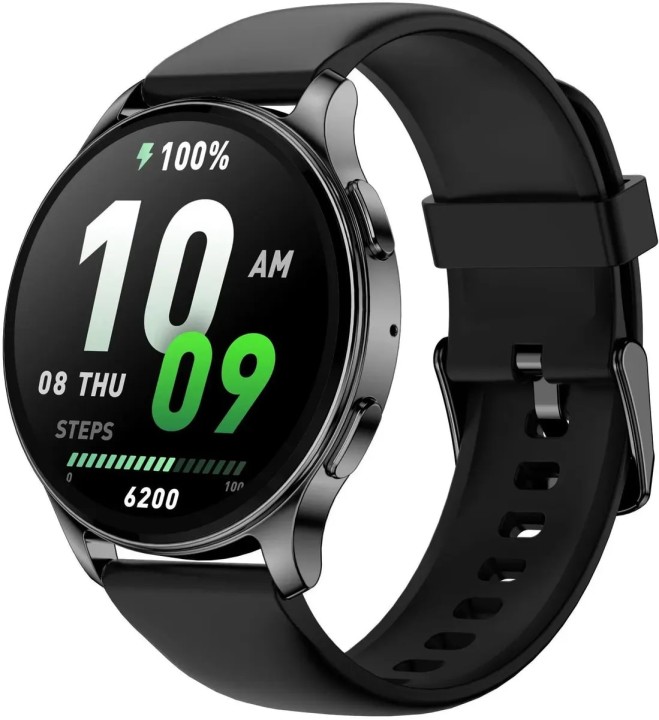 Умные часы Amazfit Pop 3R Black (Черный) A2319