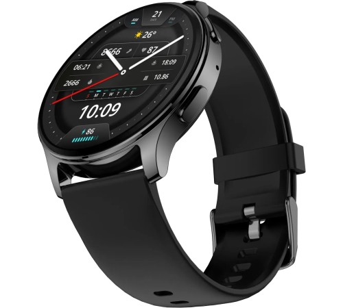 Умные часы Amazfit Pop 3R Black (Черный) A2319