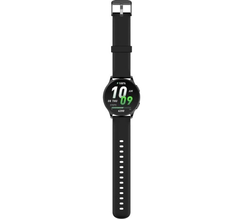 Умные часы Amazfit Pop 3R Black (Черный) A2319