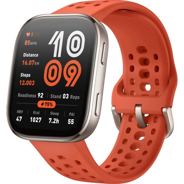 Умные часы Amazfit Bip 6 A2435 Red
