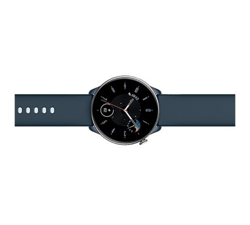 Умные часы Amazfit GTR Mini Ocean Blue: стиль и функциональность в синем цвете