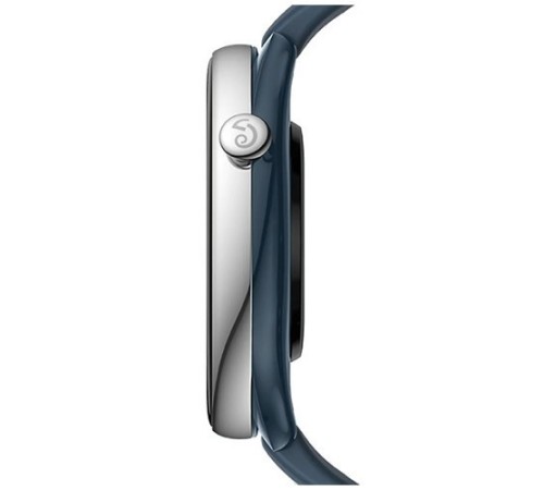Умные часы Amazfit GTR Mini Ocean Blue: стиль и функциональность в синем цвете