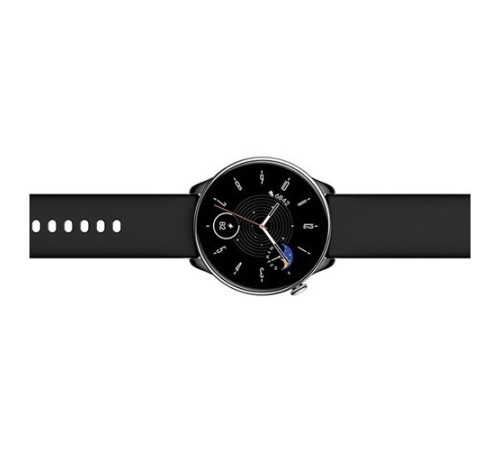 Умные часы Amazfit GTR Mini Midnight Black: стиль и функциональность в одном устройстве