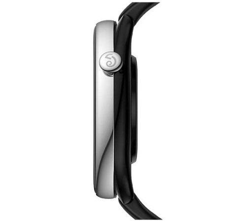 Умные часы Amazfit GTR Mini Midnight Black: стиль и функциональность в одном устройстве