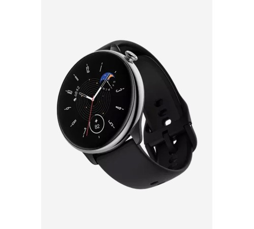 Умные часы Amazfit GTR Mini Midnight Black: стиль и функциональность в одном устройстве