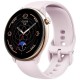 Умные часы Amazfit GTR Misty Pink: стильный аксессуар для активных пользователей