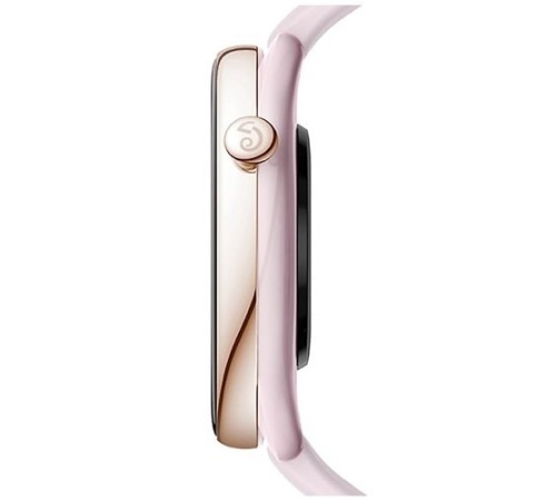Умные часы Amazfit GTR Misty Pink: стильный аксессуар для активных пользователей