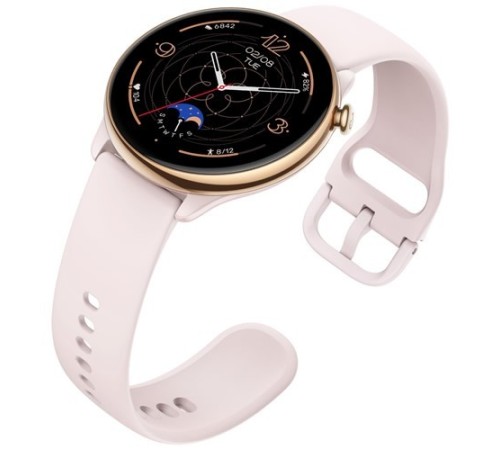Умные часы Amazfit GTR Misty Pink: стильный аксессуар для активных пользователей
