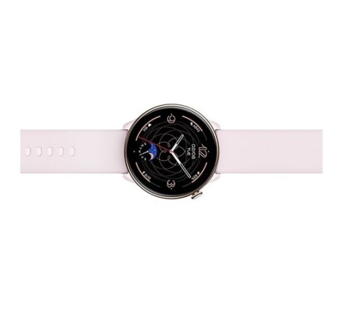 Умные часы Amazfit GTR Misty Pink: стильный аксессуар для активных пользователей