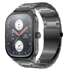 Умные часы Amazfit Pop 3S Metallic Black (Черный) RU