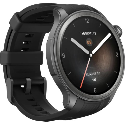 Умные часы Amazfit Balance A2287 Midnight (Черный)