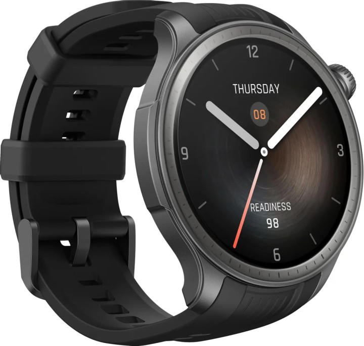 Умные часы Amazfit Balance A2287 Midnight (Черный)