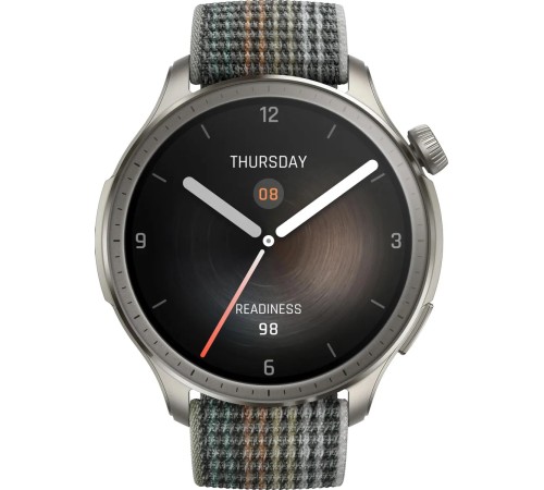 Умные часы Amazfit Balance A2287 Sunset Grey (Серый)
