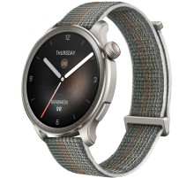 Умные часы Amazfit Balance A2287 Sunset Grey (Серый)