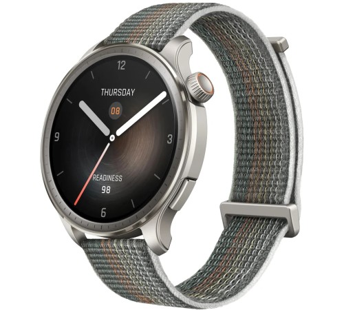 Умные часы Amazfit Balance A2287 Sunset Grey (Серый)