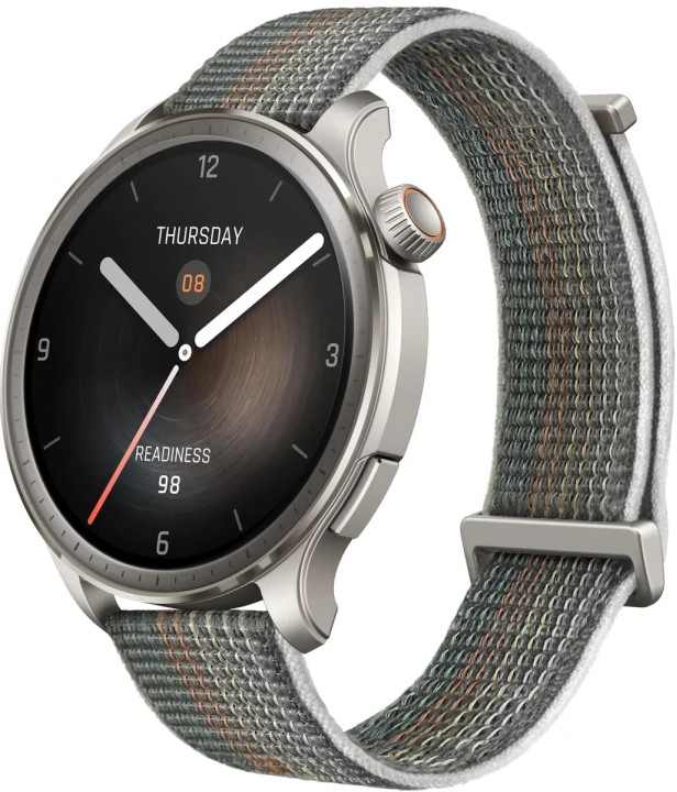 Умные часы Amazfit Balance A2287 Sunset Grey (Серый)