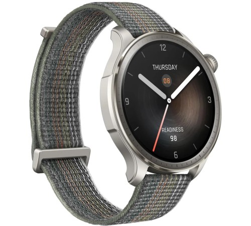 Умные часы Amazfit Balance A2287 Sunset Grey (Серый)