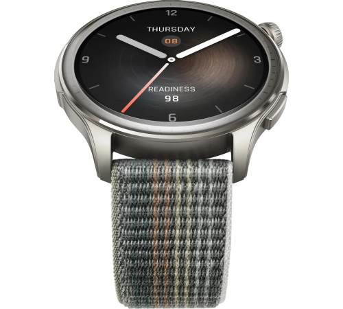Умные часы Amazfit Balance A2287 Sunset Grey (Серый)