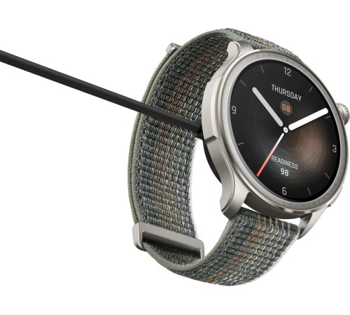 Умные часы Amazfit Balance A2287 Sunset Grey (Серый)