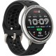 Умные часы Amazfit Active 2 Black Sport Silicone (Черный)