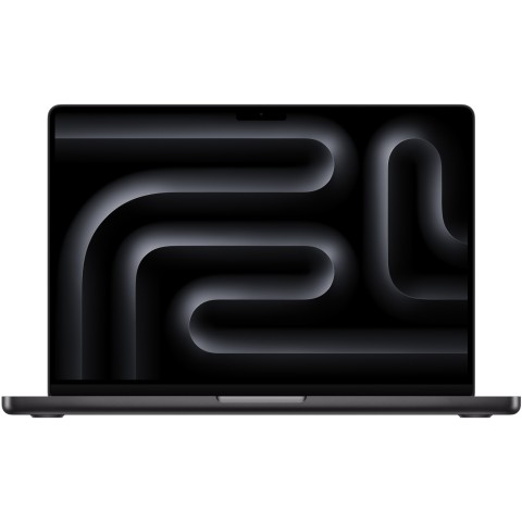 Ноутбук Apple MacBook Pro 14 2026 3024×1964, Apple M5 Pro (M5 Pro 18C CPU, 20C GPU, 2026), RAM 24 GB, SSD 2048 GB, macOS, MGDT4, Black Space