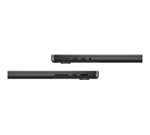 Мощный ноутбук Apple MacBook Pro 14 2024: высокое разрешение и производительность
