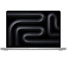 Ноутбук Apple MacBook Pro 14 2024 3024×1964, Apple M4 Pro (M4 Pro 12C CPU, 16C GPU, 2024), RAM 48 GB, SSD 1024 GB, macOS, Z1FB000T1, Silver