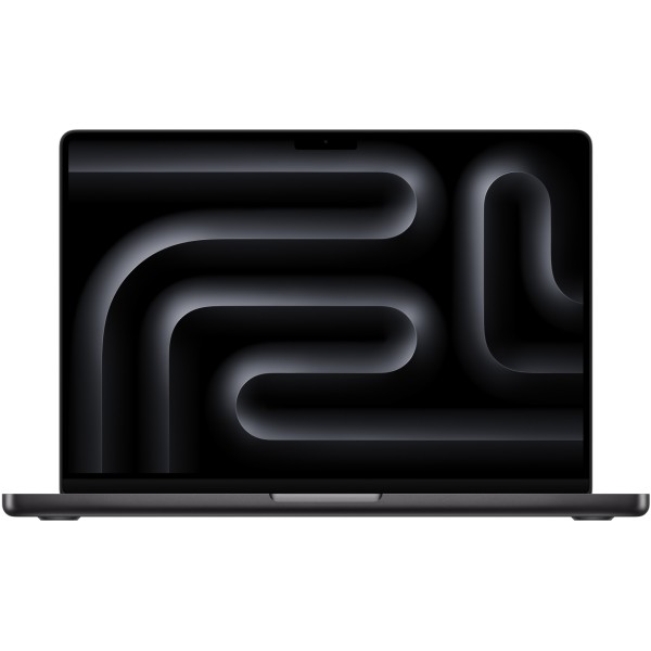 Ноутбук Apple MacBook Pro 14 2024 3024×1964, Apple M4 Pro (M4 Pro 14C CPU, 20C GPU, 2024), RAM 24 GB, SSD 1 ТB, macOS, MX2J3, Z1FB001XH Black Space