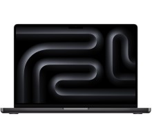 Ноутбук Apple MacBook Pro 14 2024 3024×1964, Apple M4 Pro (M4 Pro 14C CPU, 20C GPU, 2024), RAM 48 GB, SSD 512 GB, macOS, Z1FE00012, Black Space