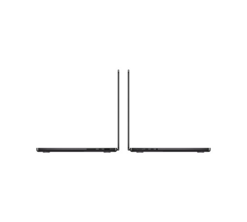 Ноутбук Apple MacBook Pro 14 2024 3024×1964, Apple M4 Pro (M4 Pro 14C CPU, 20C GPU, 2024), RAM 48 GB, SSD 512 GB, macOS, Z1FE00012, Black Space