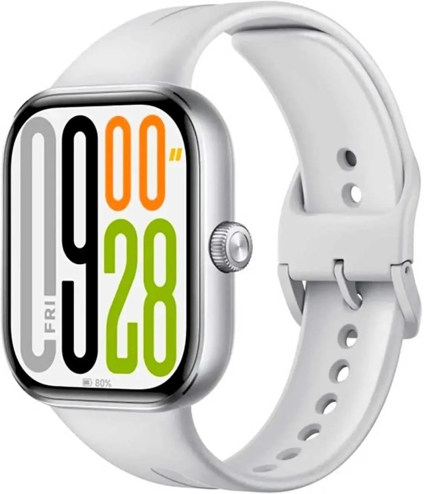Умные часы Redmi Watch 5 Silver Gray RU