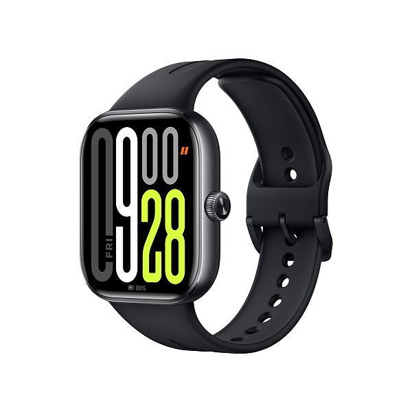 Умные часы Redmi Watch 5  Obsidian Black RU