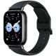 Умные часы Redmi Watch 5 Lite Black RU: стильный аксессуар для активного образа жизни