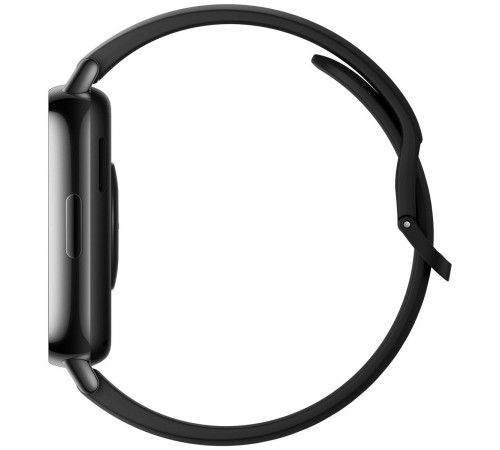 Умные часы Redmi Watch 5 Lite Black RU: стильный аксессуар для активного образа жизни