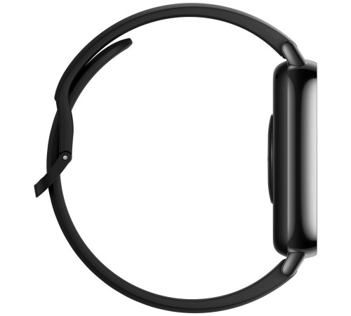 Умные часы Redmi Watch 5 Lite Black RU: стильный аксессуар для активного образа жизни