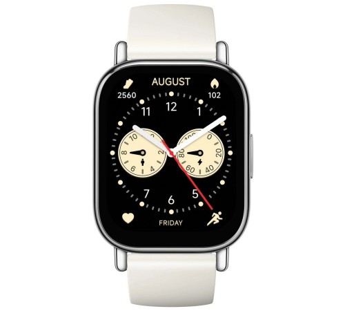Умные часы Redmi Watch 5 Lite Light Gold RU: стиль и функциональность в одном устройстве