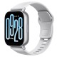 Умные часы Redmi Watch 5 Active Silver RU: стиль и функциональность в одном устройстве