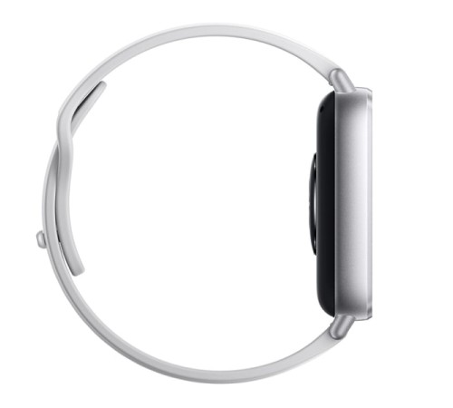 Умные часы Redmi Watch 5 Active Silver RU: стиль и функциональность в одном устройстве